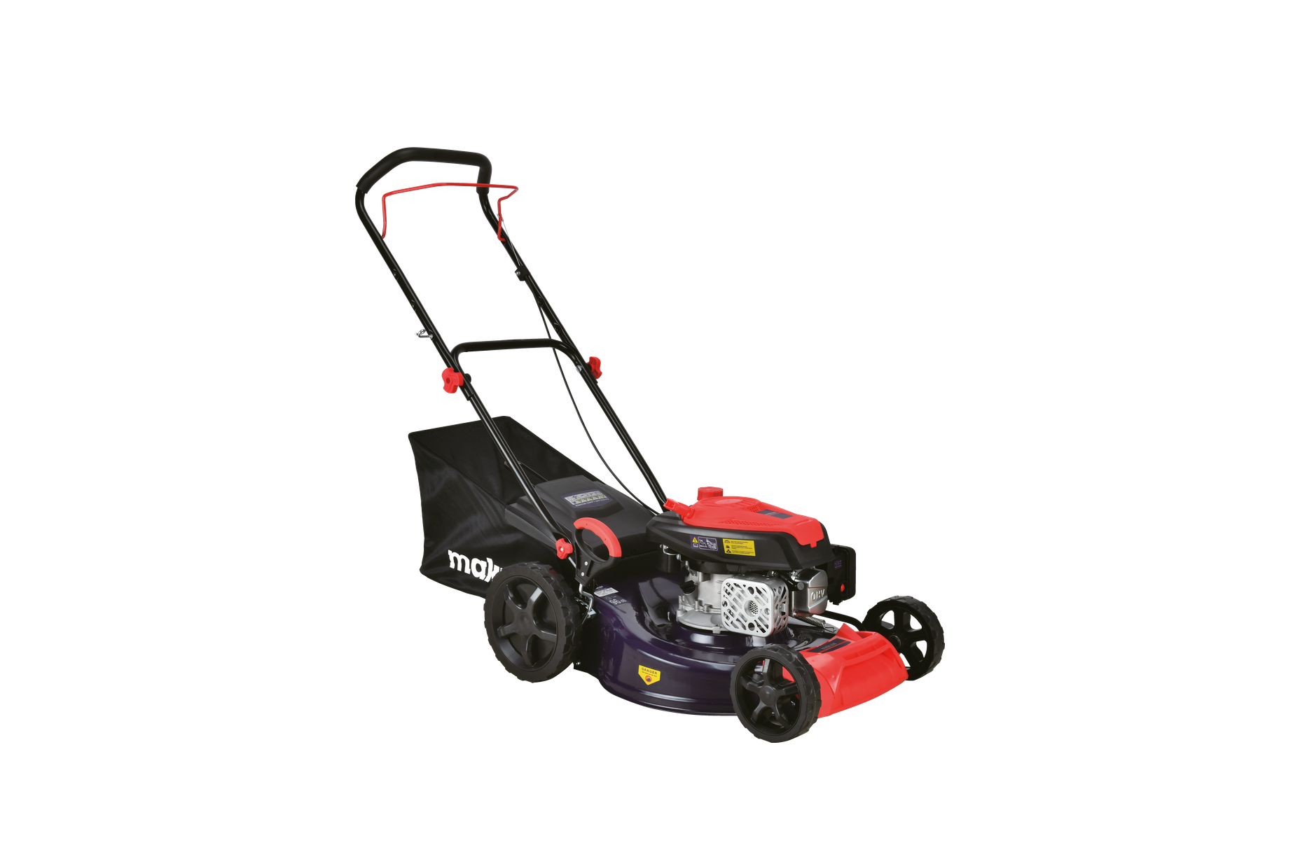26038 MAKUTE LAWN MOWER GASOLINE MANUAL START - Image 1