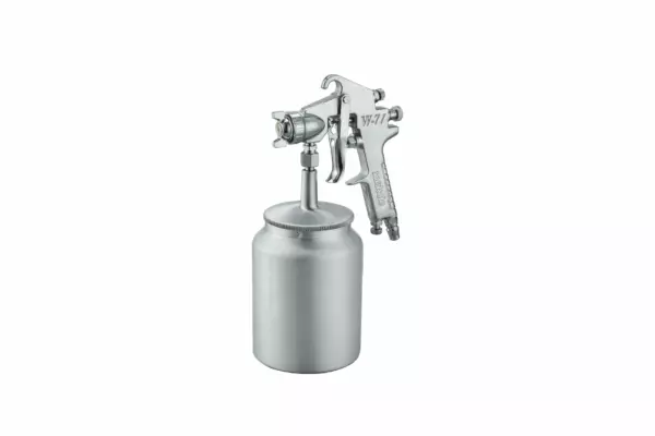 MAKUTE AIR SPRAY GUN ALUMINUM 600ML