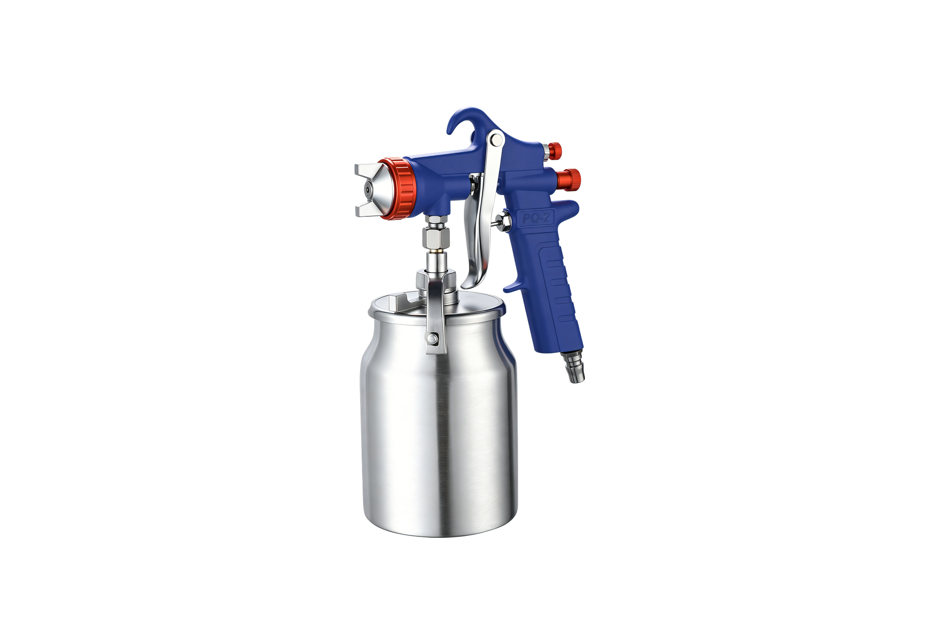 26118 MAKUTE AIR SPRAY GUN ALUMINUM 1000ML - Image 1