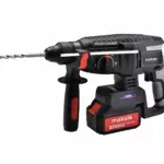 MAKUTE CORDLESS HAMMER DRILL PVC BOX