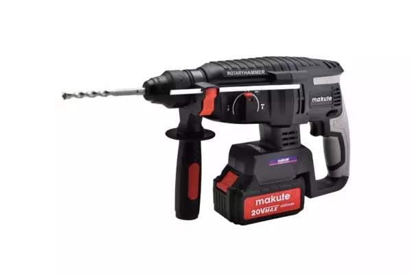 MAKUTE CORDLESS HAMMER DRILL PVC BOX