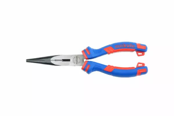 MAKUTE LONG NOSE PLIERS 8"