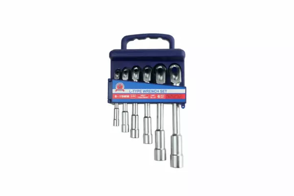 MAKUTE L-TYPE WRENCH 6 PCS SET