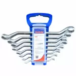 MAKUTE DOUBLE RING WRENCH 8 PCS SET OF 6-22 MM