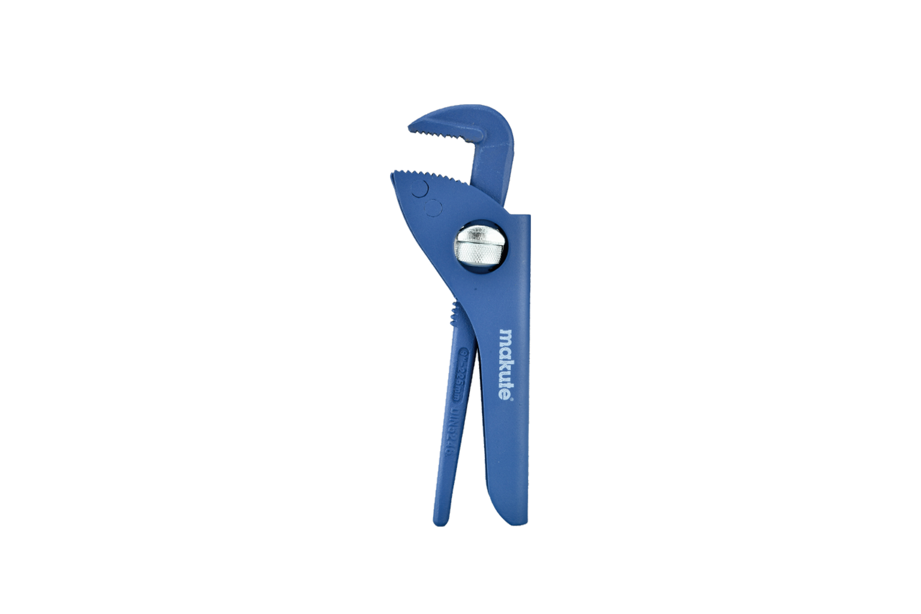 26261 MAKUTE GERMANY TYPE PIPE WRENCH 14" - Image 1
