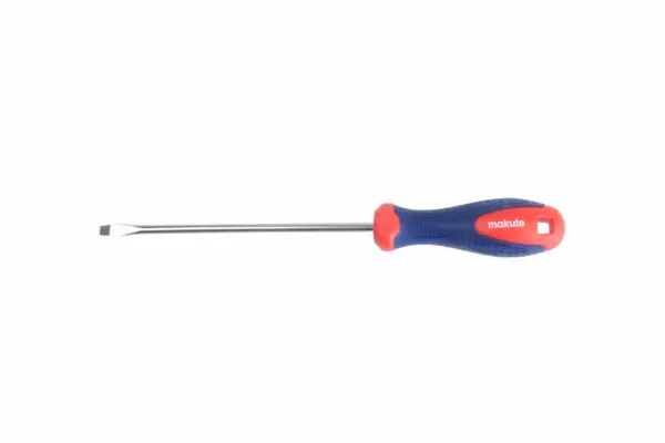 MAKUTE SLOTTED SCREWDRIVER ROUND SHANK