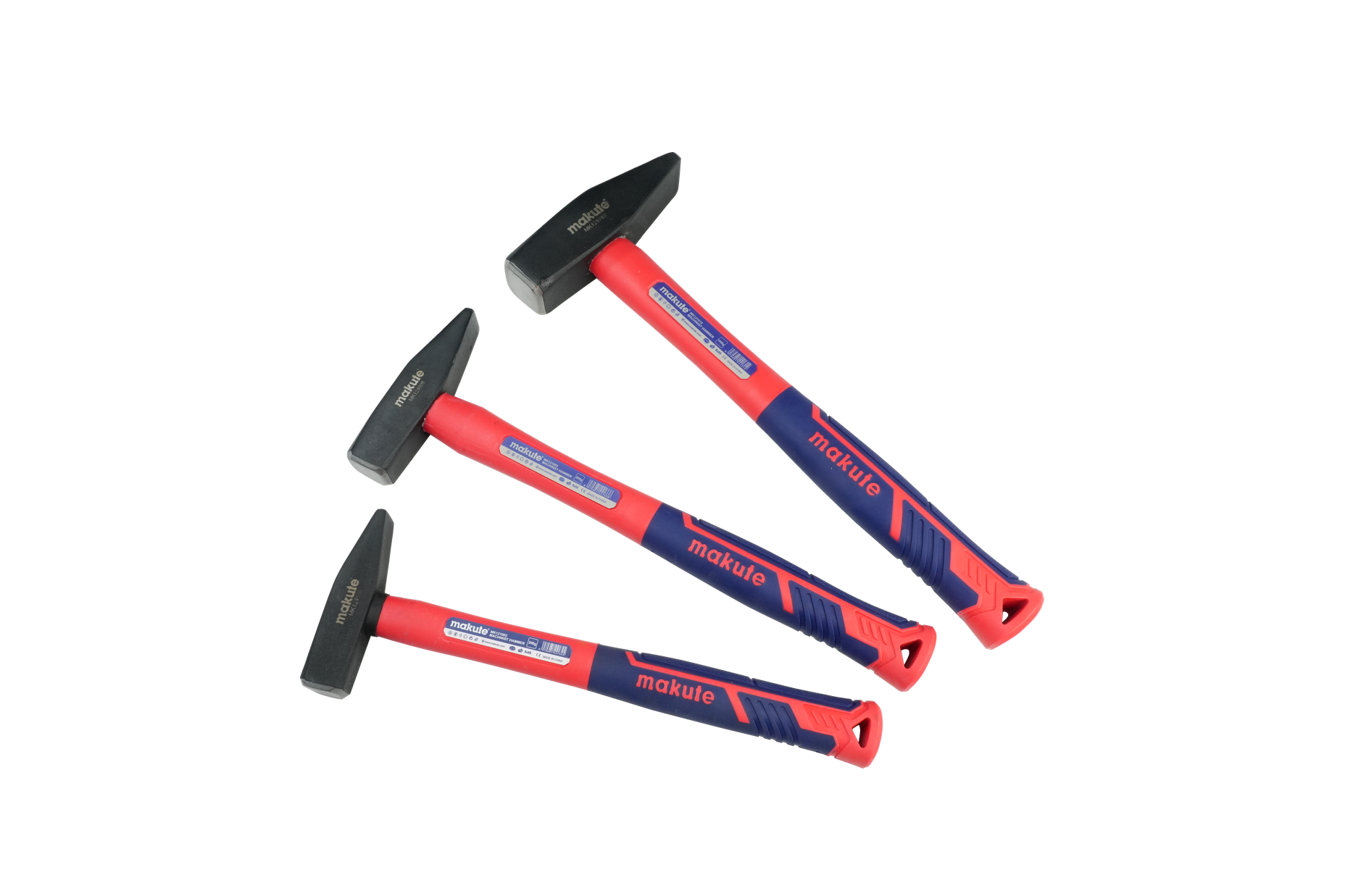 26281 MAKUTE MACHINIST HAMMER 500G - Image 1