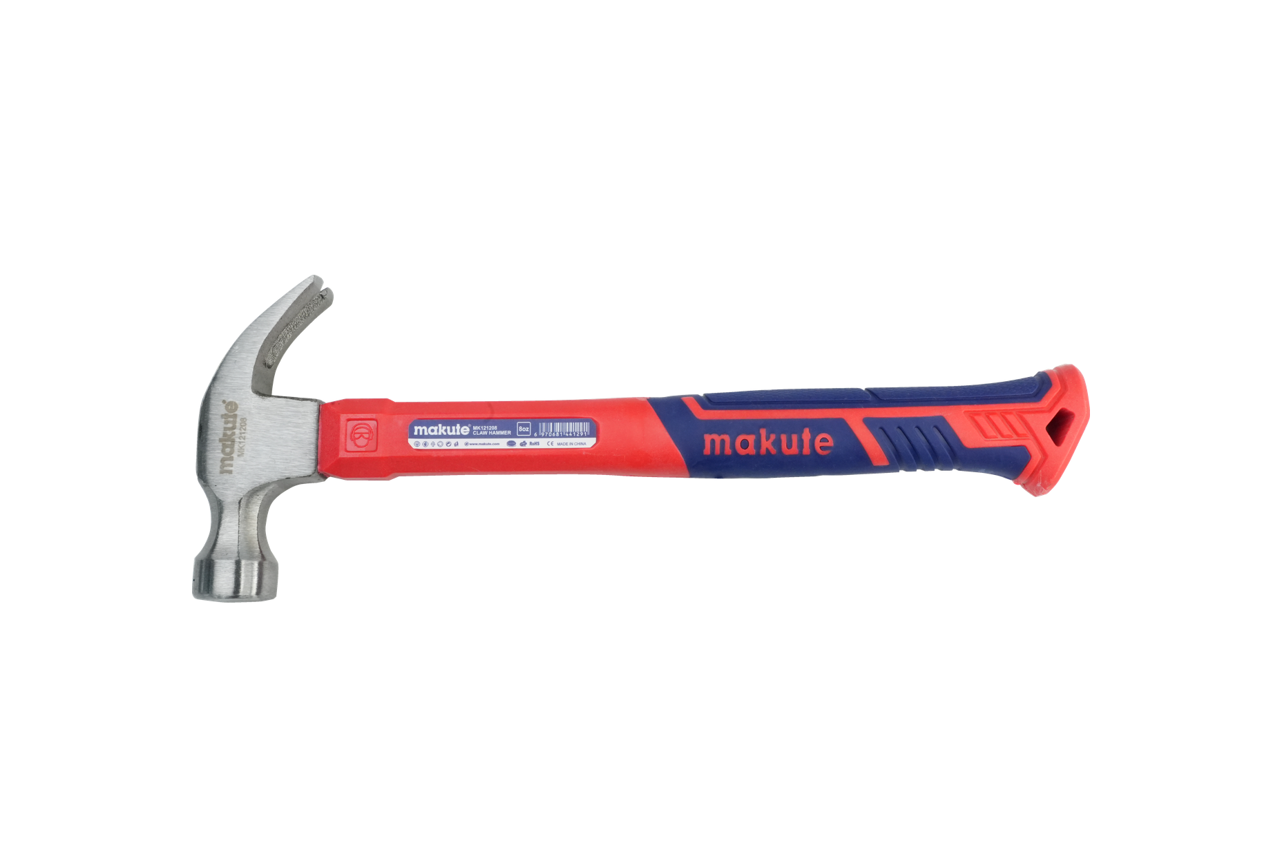 26283 MAKUTE CLAW HAMMER 225G - Image 1