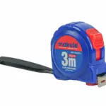 MAKUTE STEEL MEASURING TAPE 3M X 16MM