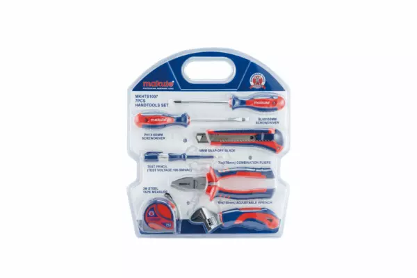 MAKUTE HAND TOOLS 7 PCS SET