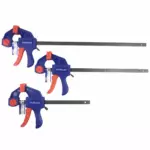 MAKUTE QUICK RATCHET BAR CLAMP 6"