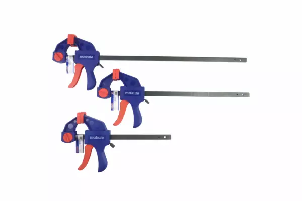 MAKUTE QUICK RATCHET BAR CLAMP 18" 450MM