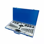 MAKUTE TAP DIE 45 PCS SET