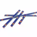 MAKUTE LEVEL RULER 500MM ALU FRAME