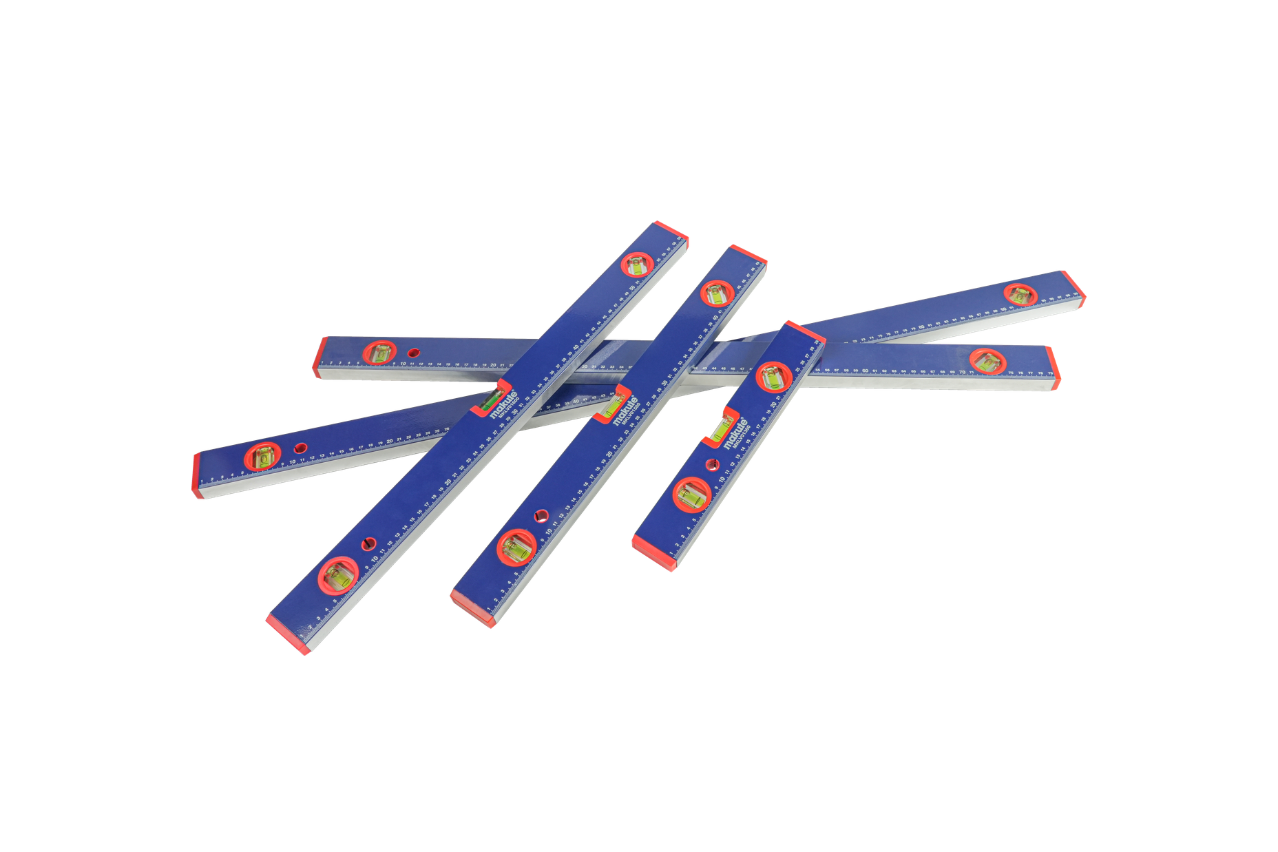 26336 MAKUTE LEVEL RULER 800MM ALU FRAME - Image 1