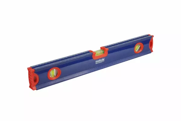 MAKUTE LEVEL RULER 500MM ALU FRAME MAGNETIC