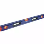 MAKUTE LEVEL RULER 800MM ALU FRAME MAGNETIC