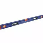 MAKUTE LEVEL RULER 1000MM ALU FRAME MAGNETIC