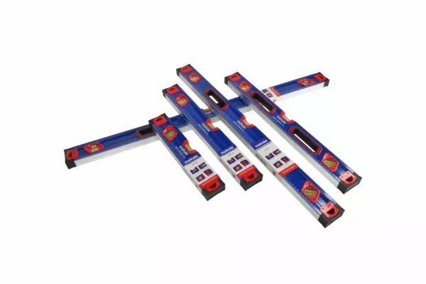 MAKUTE LEVEL RULER 800MM ALU FRAME MAGNETIC