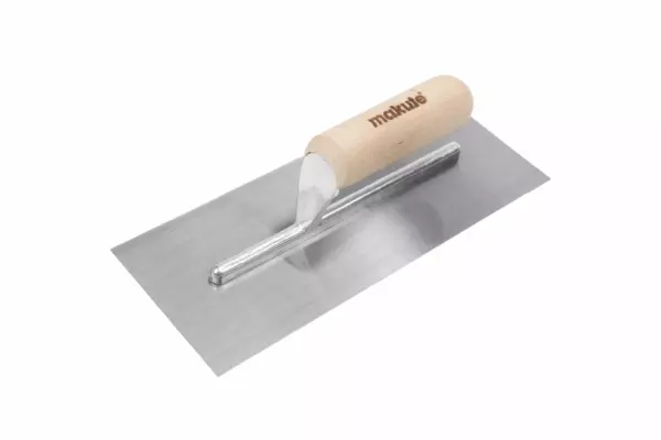 MAKUTE PLASTERING TROWEL 125X280MM