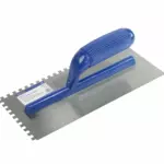 MAKUTE PLASTERING TROWEL 125X280MM