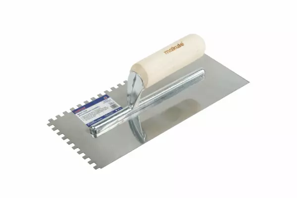 MAKUTE PLASTERING TROWEL 125X280MM