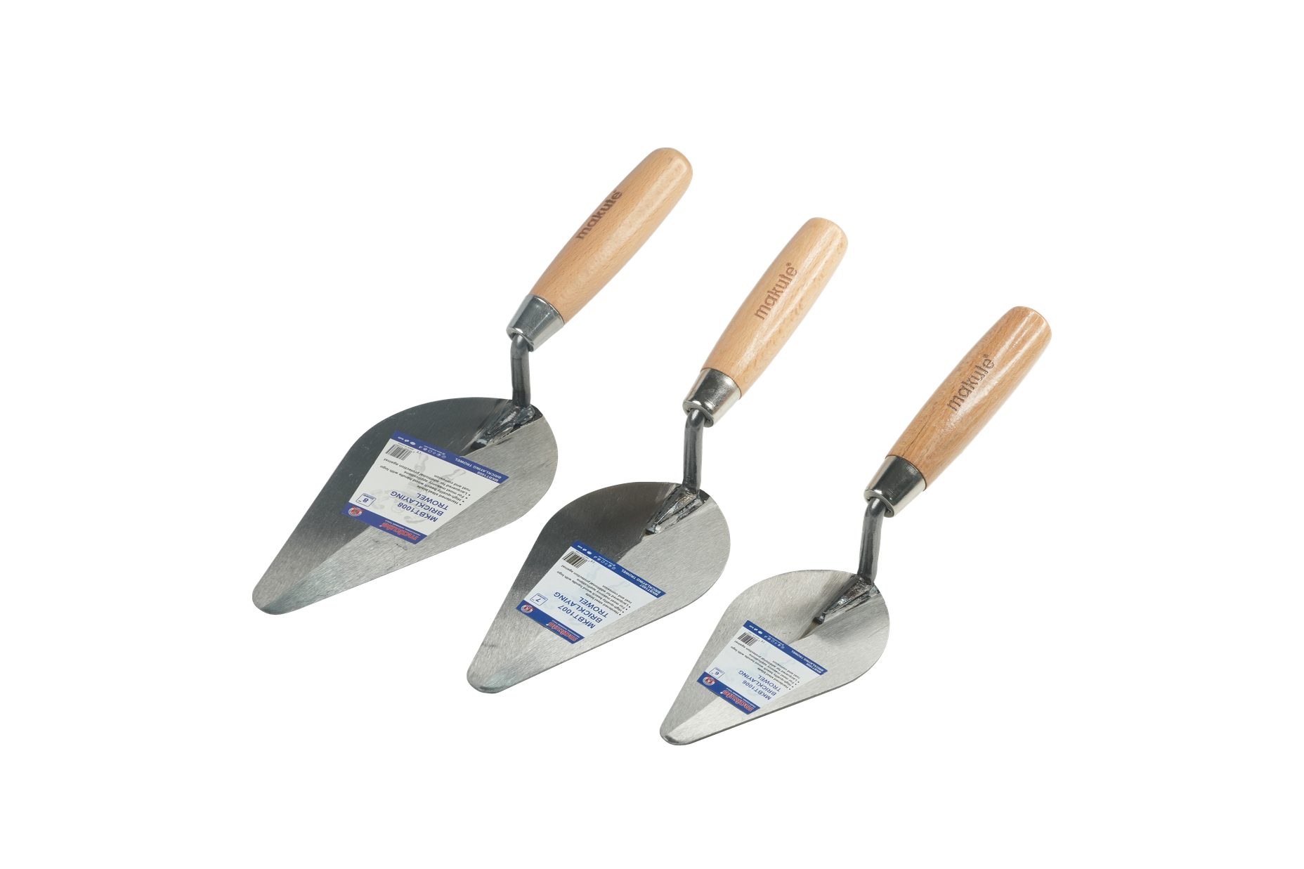 26359 MAKUTE BRICKLAYING TROWEL 7" - Image 1