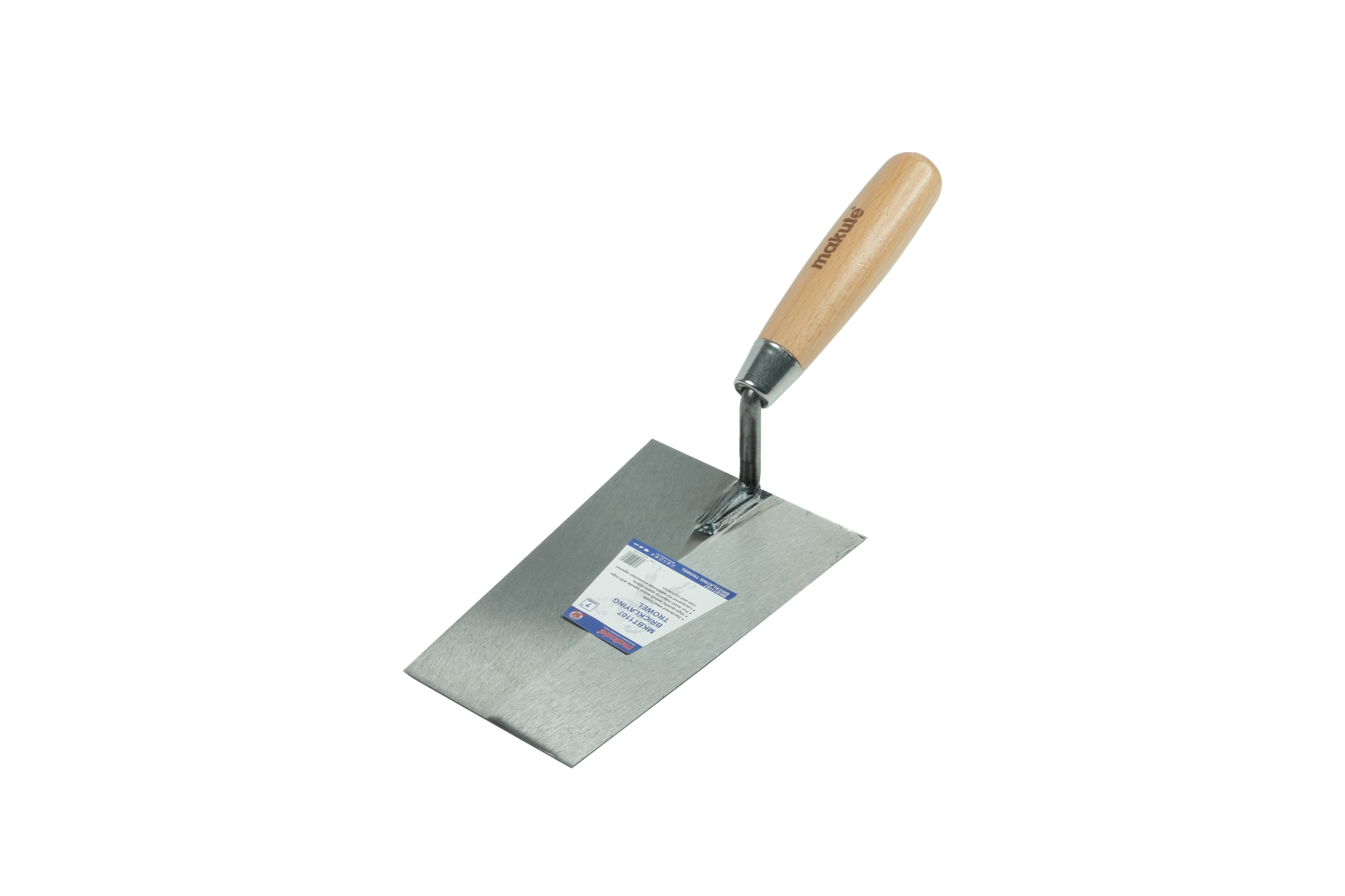 26362 MAKUTE BRICKLAYING TROWEL 7" - Image 1