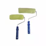 MAKUTE PAINT ROLLER 1209 BRUSH 9"