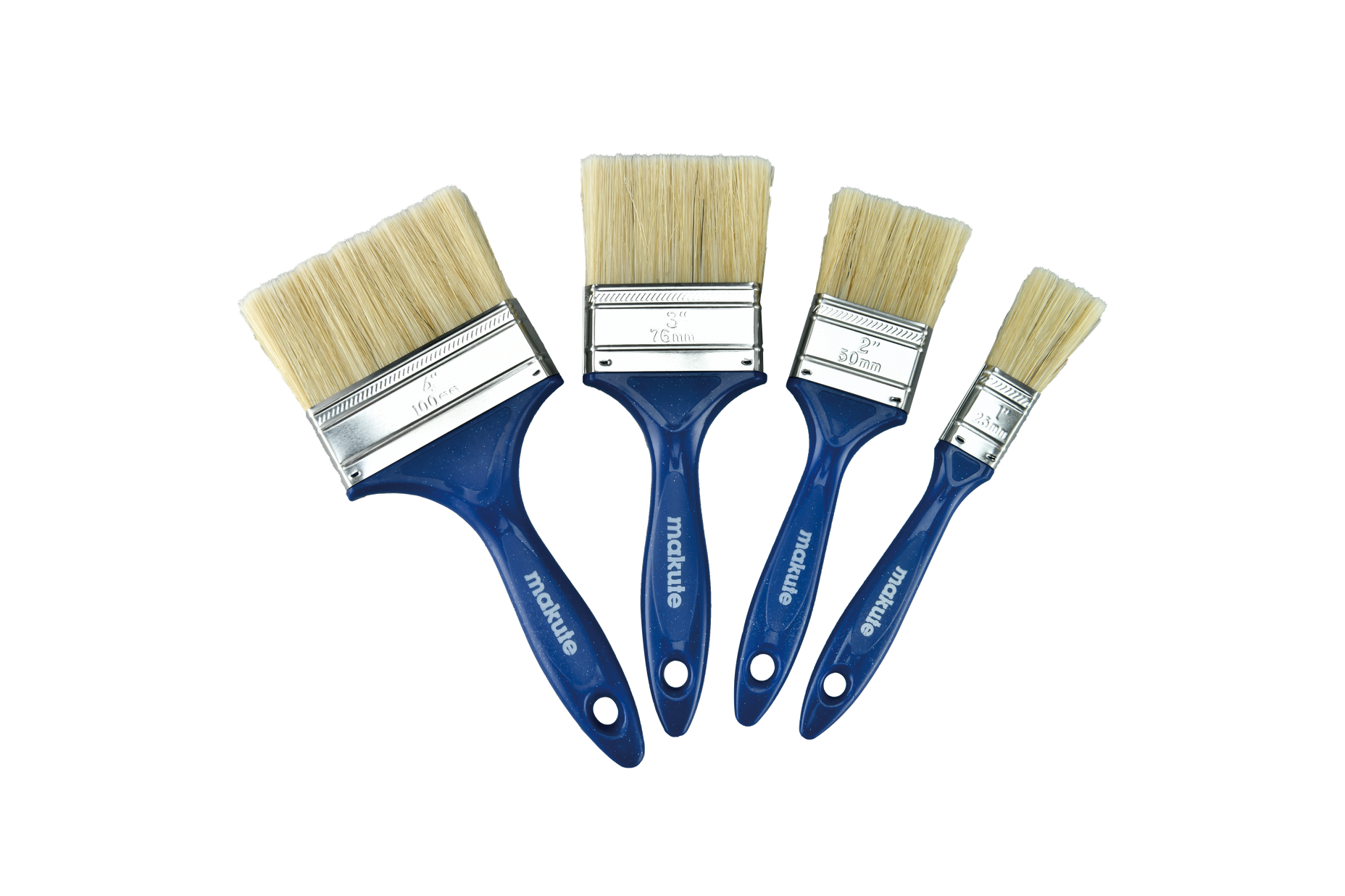 26394 MAKUTE PAINT BRUSH 3" 75MM BRISTLE - Image 1