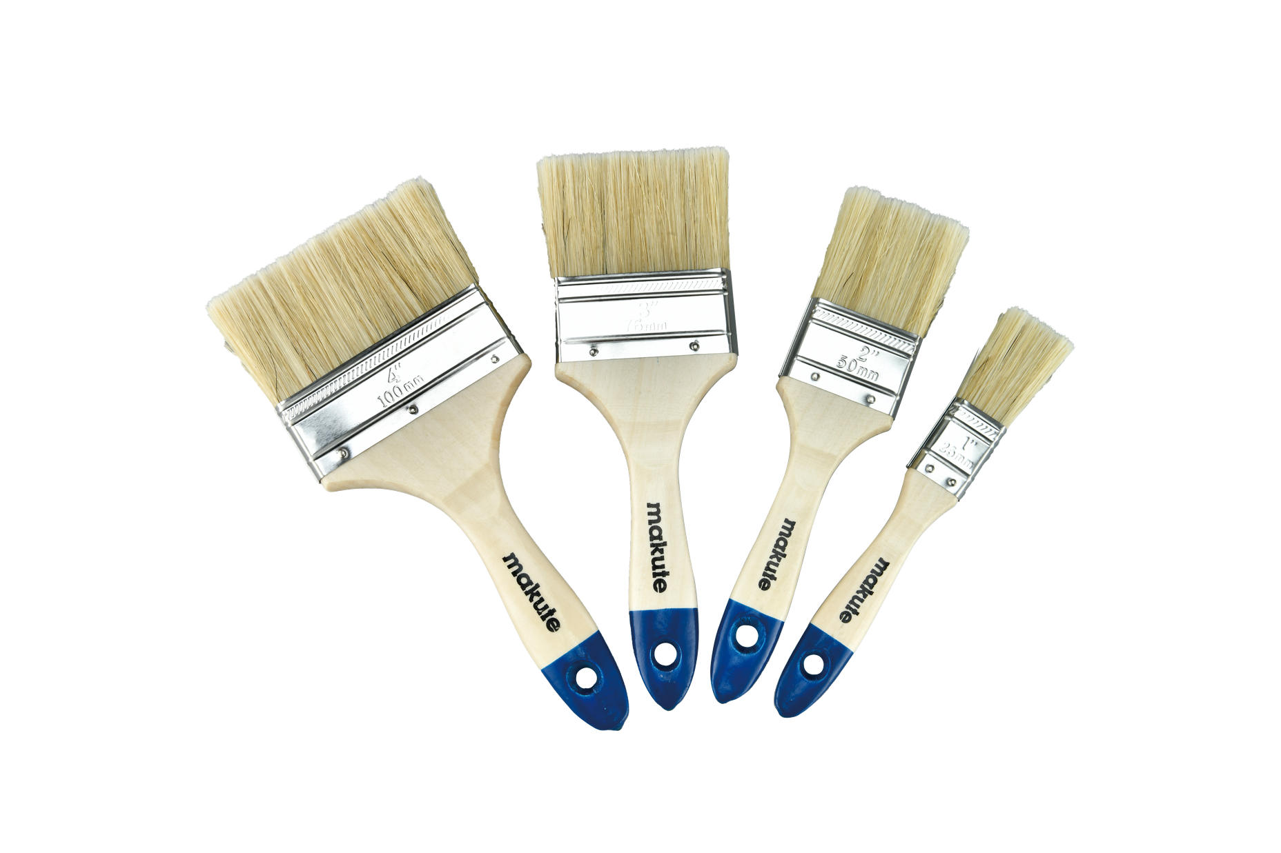 26398 MAKUTE PAINT BRUSH 3" 75MM BRISTLE - Image 1