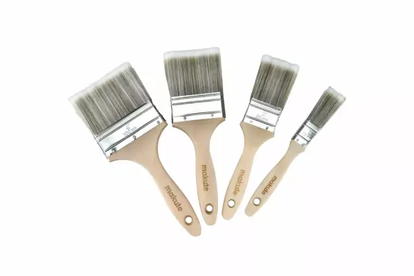 MAKUTE PAINT BRUSH 1" 25MM BRISTLE