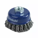 MAKUTE WIRE CUP BRUSH 270G 3INCH