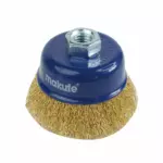 MAKUTE WIRE CUP BRUSH 300G 4INCH