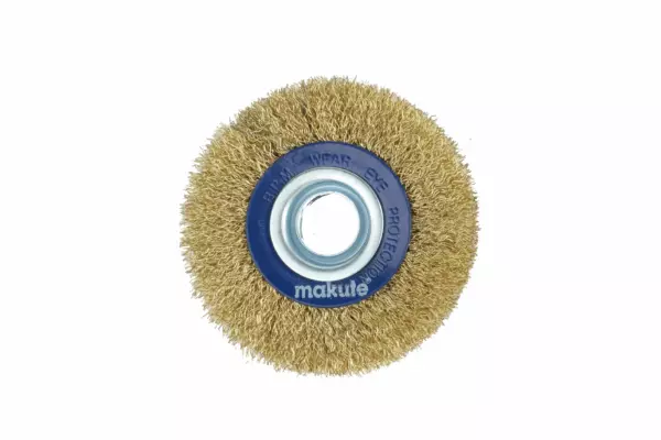 MAKUTE WIRE BRUSH 520G 7INCH