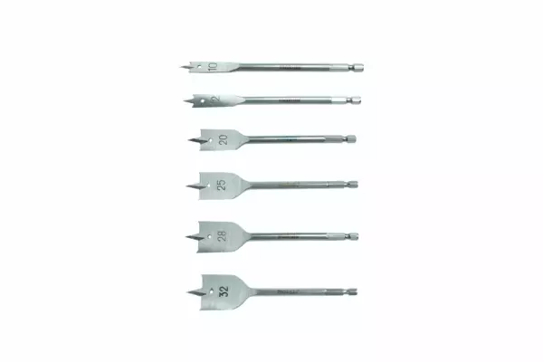MAKUTE WOOD FLAT DRILL BIT 10X152MM
