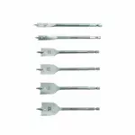 MAKUTE WOOD FLAT DRILL BIT12X152MM