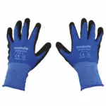 MAKUTE WORKING GLOVES NITRILE XL