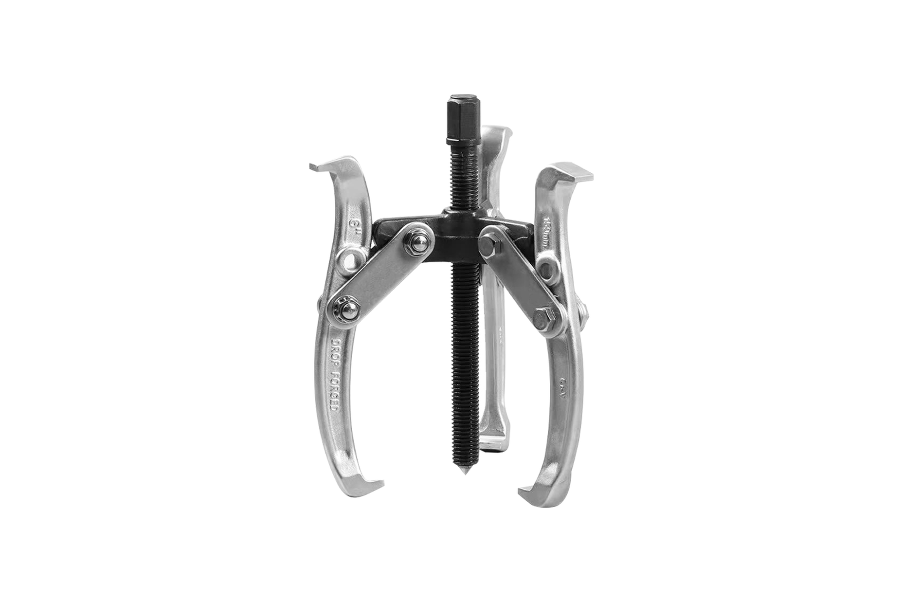 WISEUP 3-JAW GEAR PULLER 4″