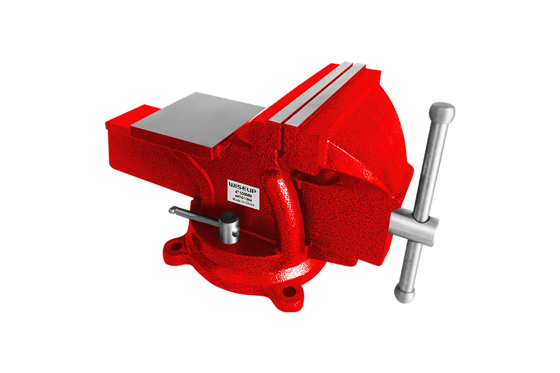 WISEUP BENCH VICE 5″/7.5KG