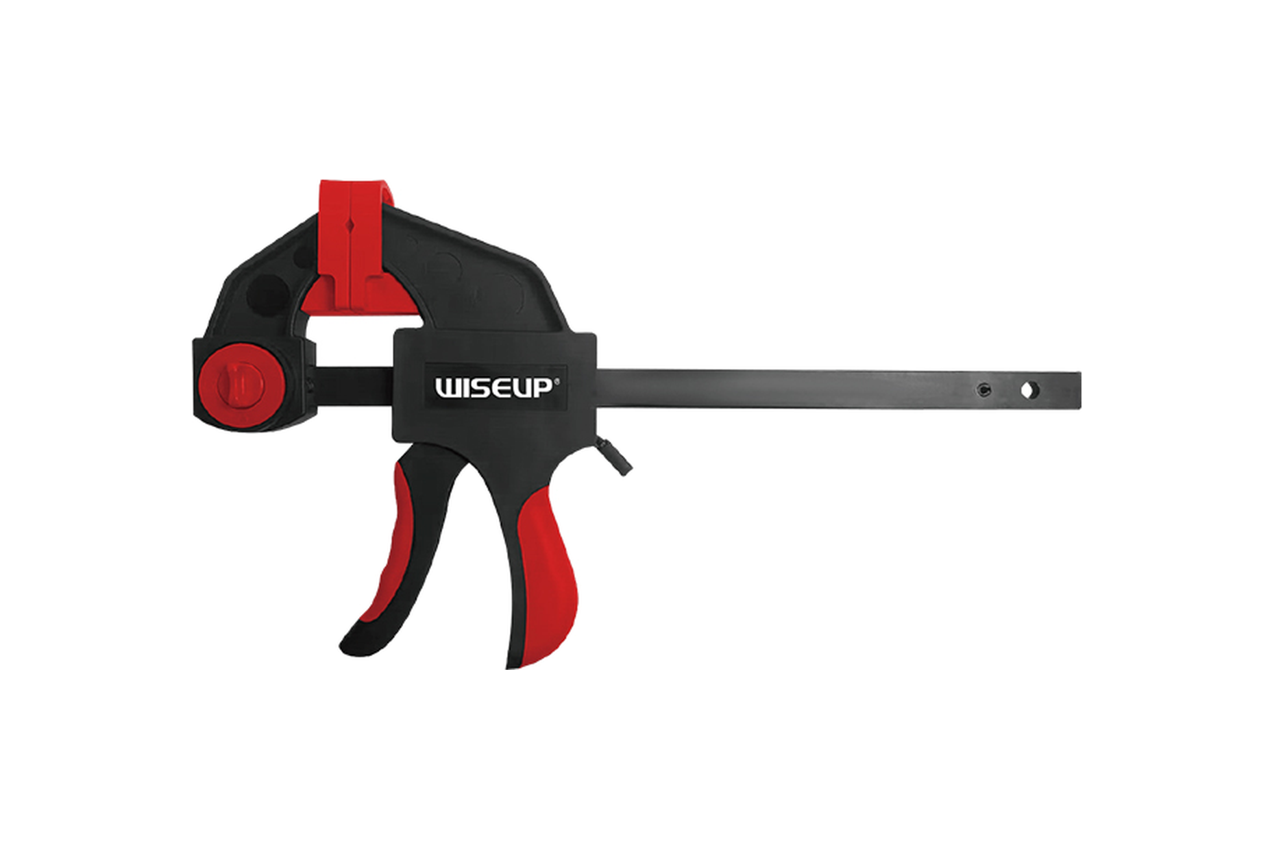 WISEUP QUICK RATCHET BAR CLAMP 18″