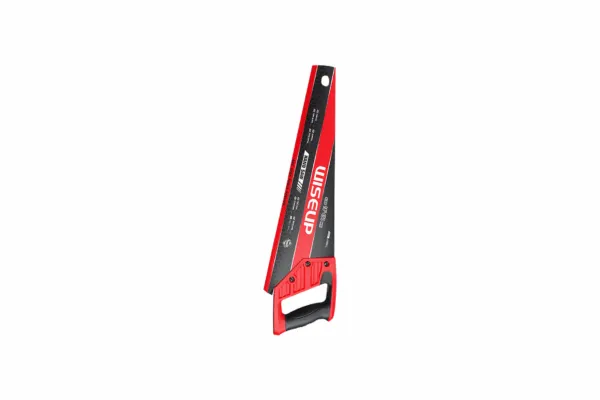 WISEUP RUBBER HANDLE HANDSAW 450MM18"