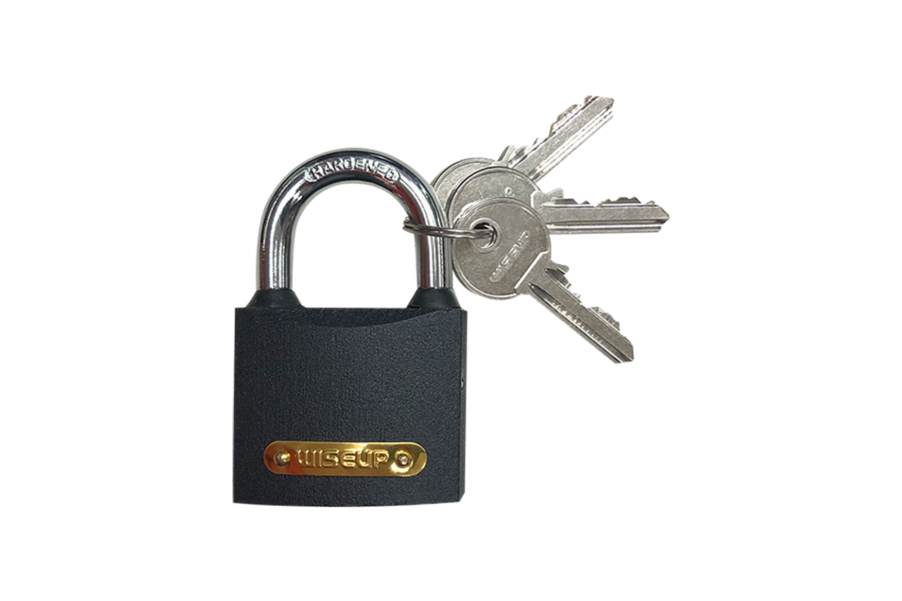 WISEUP PADLOCK 38MM