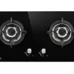 DKAA BUILT-IN 2 BURNERS GAS HOB