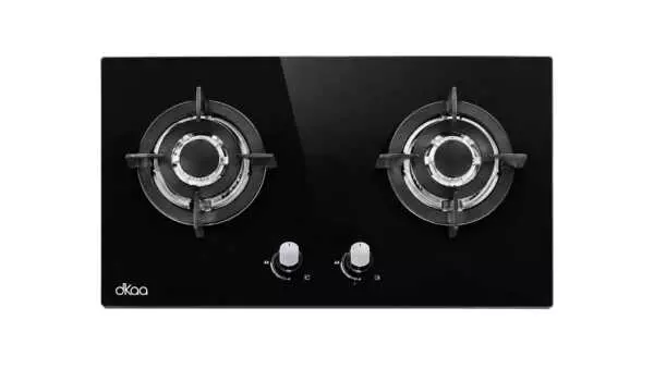 DKAA BUILT-IN 2 BURNERS GAS HOB