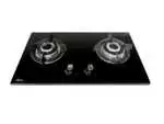 DKAA BUILT-IN 2 BURNERS GAS HOB - Image 2