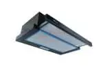 DKAA TELESCOPIC SLIM HOOD 600MM
