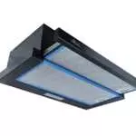 DKAA TELESCOPIC SLIM HOOD 600MM