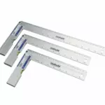 MAKUTE AL ALLOY ANGLE SQUARE 30MM