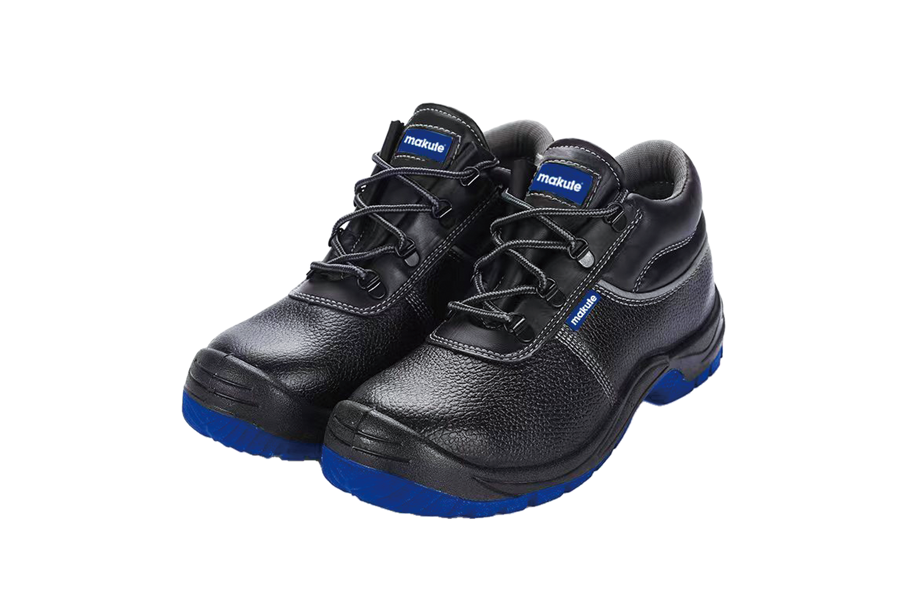 27582 MAKUTE SAFETY SHOES HIGH CUT 45 - Image 1